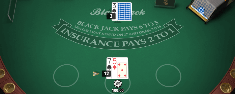 Single deck vs classic blackjack