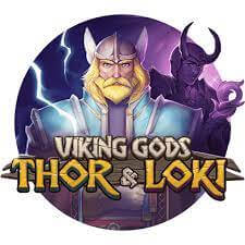 Viking gods thor and loki rtp