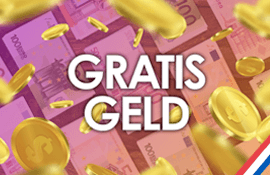 gratis geld bonus