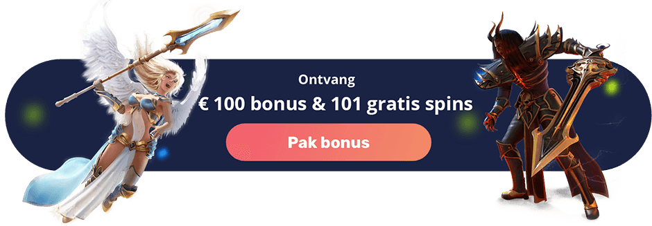 Voorwaarden bij de bonus