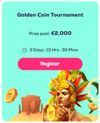 Golden coin tournament