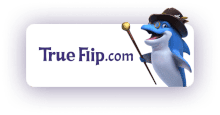 True flip casino review