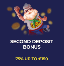 Tweede casino bonus