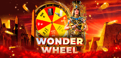 rad van fortuin wonder wheel