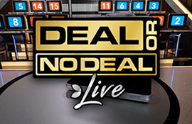 Deal or No Deal Live