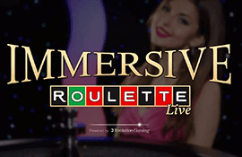 Immersive roulette