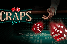 Live craps