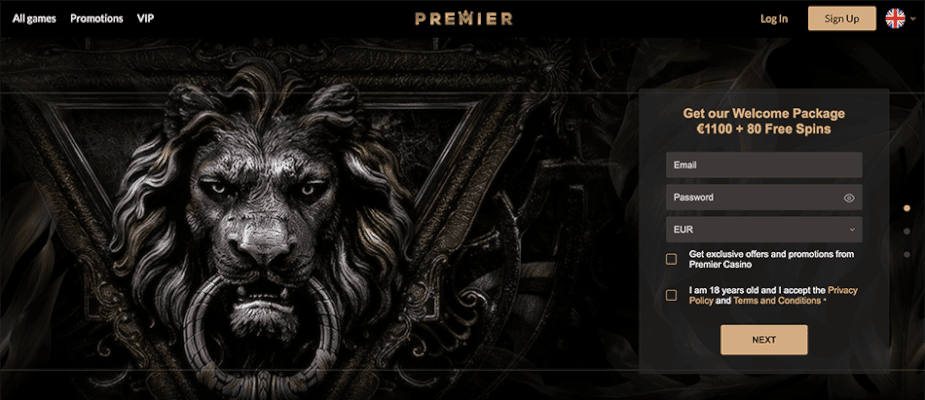 Premier casino review