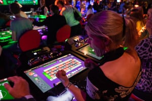 Tafelspellen online casino