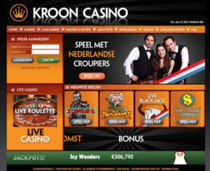 kroon casino betrouwbaar