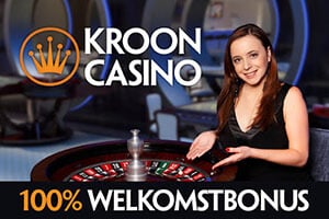 welkomstbonus bij kroon