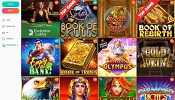 Casino spellen spelen