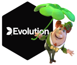 Evolution gaming casino