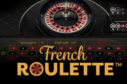 Frans Roulette spelen