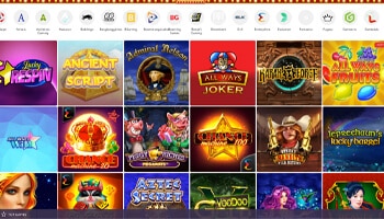 Online casino spelen