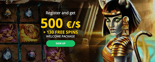 Welkomstbonus casino