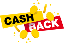 cashback bonussen