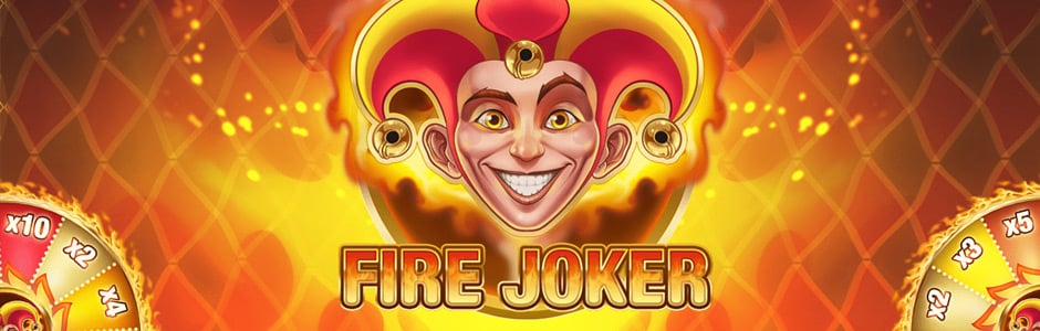 fire joker