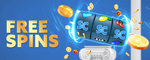 free spins casino bonus