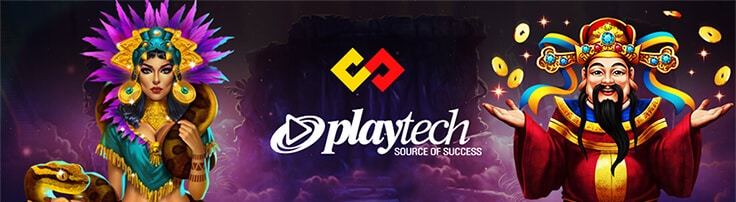 spelaanbod van playtech