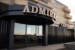 Admiral casino noordwijk