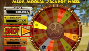 Jackpot winnen