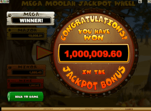 Minimale jackpot waarde