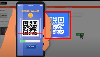 Open je bitcoin wallet