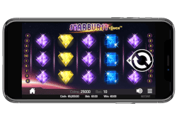 Starburst online spelen