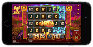 Video slots smartphone