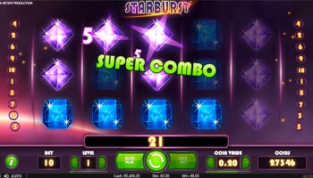 super combo starburst