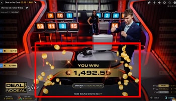 Deal or no deal finale