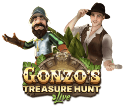 Hoe speel je gonzos treasure hunt live