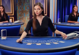 Interactief casino spelen