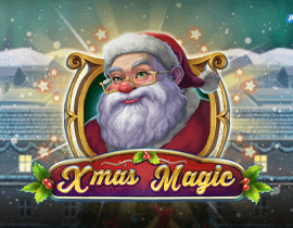 Kerst spellen online casino