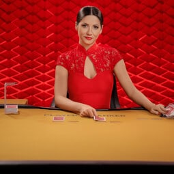 Potje baccarat spelen