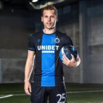 20190625_Club Brugge shirt HOME