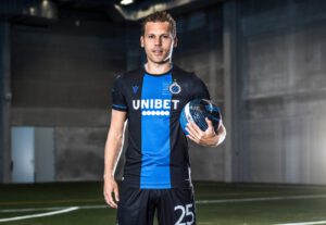 20190625_Club Brugge shirt HOME