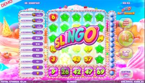 SLINGO Sweet Bonanza