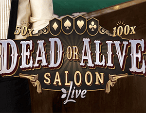 Evolution kondigt Dead or Alive Saloon aan