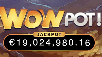 Gaat Wowpot jackpot het wereldrecord verbreken?