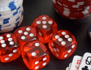 94 van Nederlanders gokt in een legaal casino