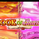 Stakelogic is aangeklaagd om Book of Charms gokkast
