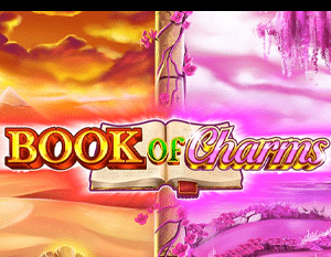 Stakelogic is aangeklaagd om Book of Charms gokkast