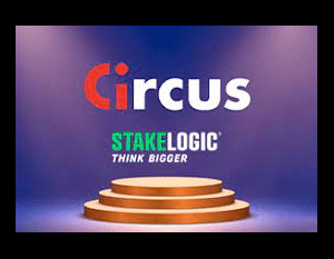 Stakelogic sluit deal met Circus Casino
