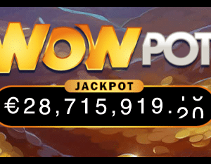 Wowpot jackpot blijft records verbreken