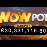 Wowpot jackpot staat nu boven de 30 miljoen euro