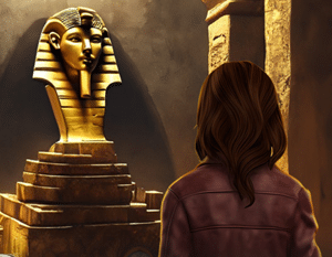 Ga op zoek naar de schat van de Farao bij het One Casino
