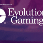 RNG games omzet valt tegen bij Evolution Gaming