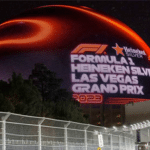 Extra bets verwacht rondom Grand Prix Las Vegas